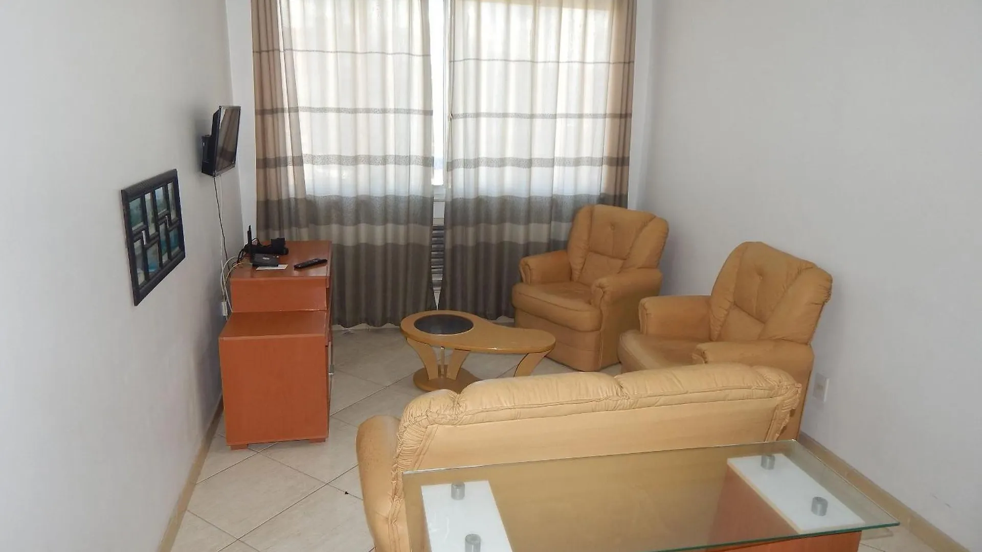 Apartmán Apto Na Praia Do Forte - 2 Qts Frente Ao Bombeiro Cabo Frio
